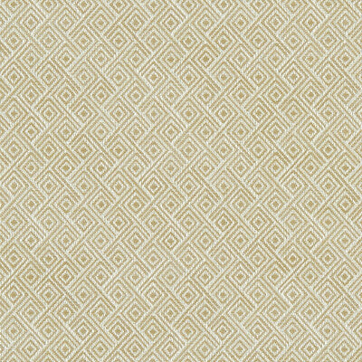CLARKE AND CLARKE F1134/01.CAC.0 RHOMBUS ANTIQUE Fabric - Eade's Wallpaper