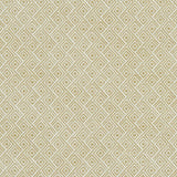 CLARKE AND CLARKE F1134/01.CAC.0 RHOMBUS ANTIQUE Fabric - Eade's Wallpaper