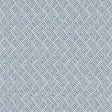 CLARKE AND CLARKE F1134/02.CAC.0 RHOMBUS DENIM Fabric - Eade's Wallpaper