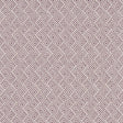 CLARKE AND CLARKE F1134/03.CAC.0 RHOMBUS HEATHER Fabric - Eade's Wallpaper