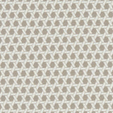 CLARKE AND CLARKE F1135/02.CAC.0 SATURN MOCHA Fabric - Eade's Wallpaper