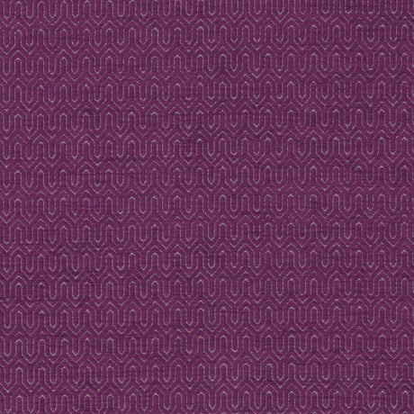 CLARKE AND CLARKE F1136/03.CAC.0 SOLSTICE RASPBERRY Fabric - Eade's Wallpaper