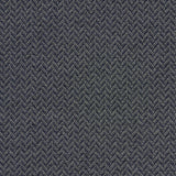 CLARKE AND CLARKE F1137/05.CAC.0 TRINITY MIDNIGHT Fabric - Eade's Wallpaper