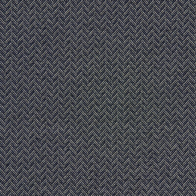 CLARKE AND CLARKE F1137/05.CAC.0 TRINITY MIDNIGHT Fabric - Eade's Wallpaper