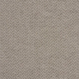 CLARKE AND CLARKE F1137/07.CAC.0 TRINITY MOCHA Fabric - Eade's Wallpaper