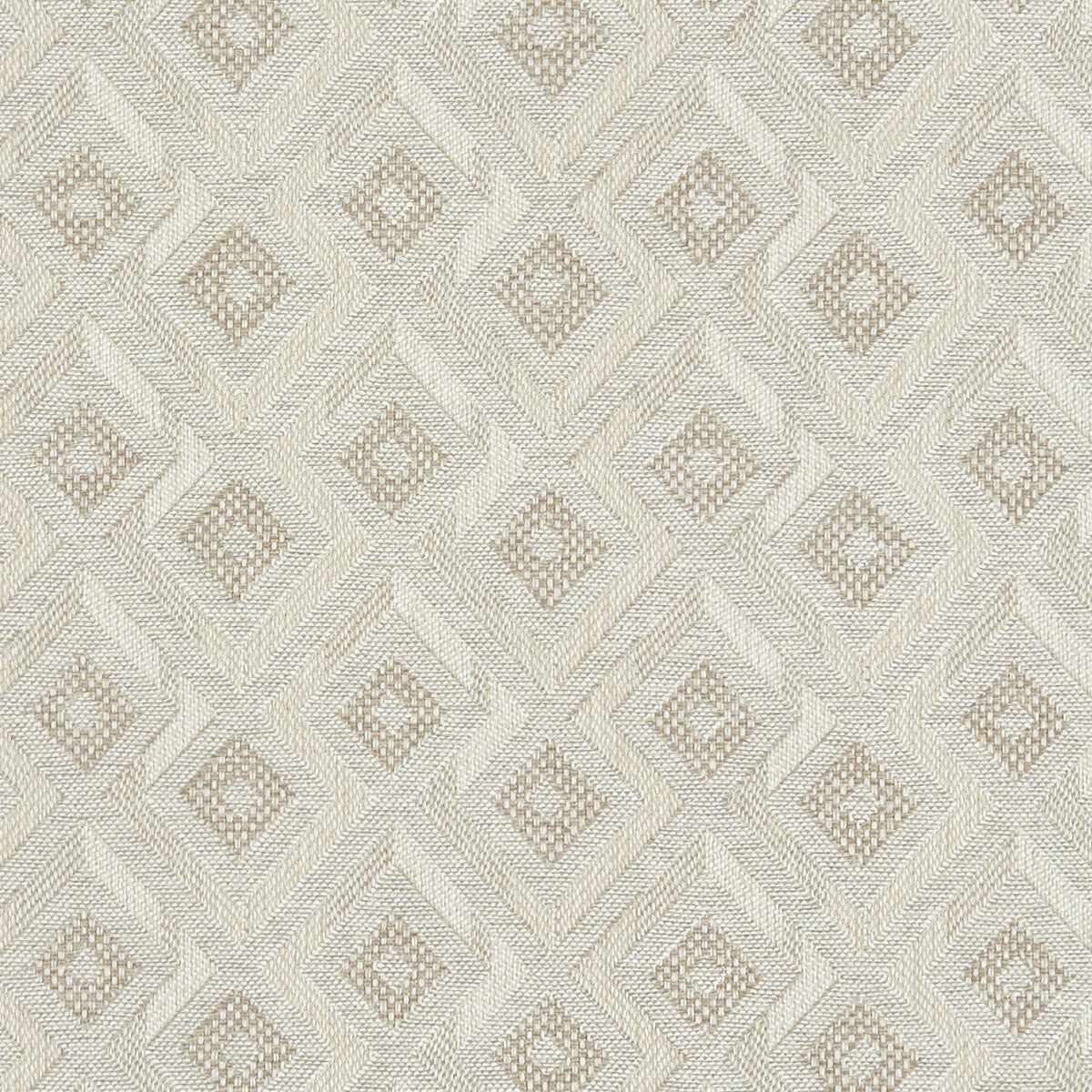 CLARKE AND CLARKE F1138/05.CAC.0 VEDA NATURAL Fabric - Eade's Wallpaper