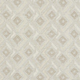 CLARKE AND CLARKE F1138/05.CAC.0 VEDA NATURAL Fabric - Eade's Wallpaper
