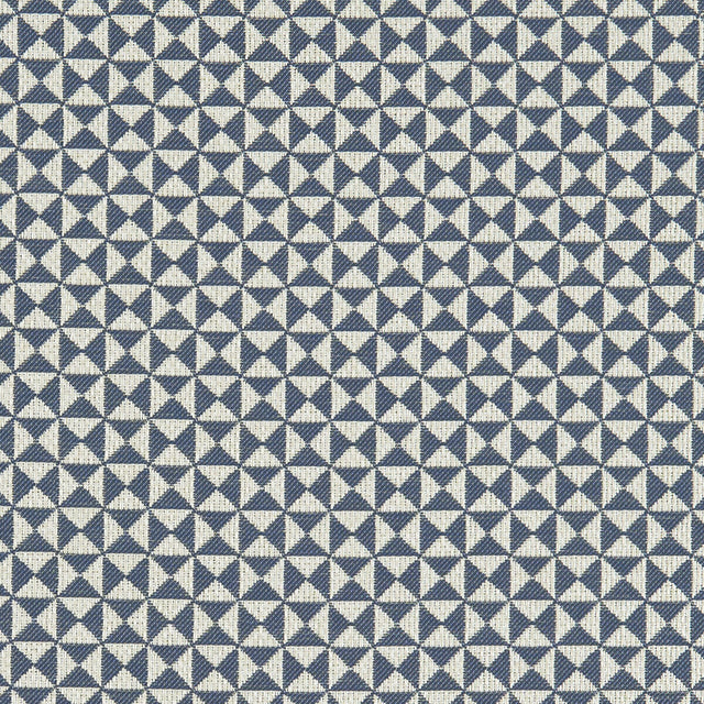 CLARKE AND CLARKE F1140/08.CAC.0 VERTEX MIDNIGHT Fabric - Eade's Wallpaper