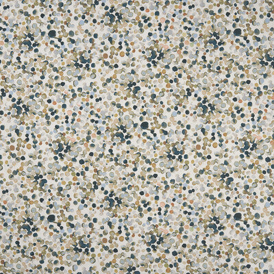 CLARKE AND CLARKE F1151/01.CAC.0 DROPLET CREAM Fabric - Eade's Wallpaper