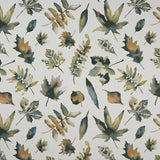 CLARKE AND CLARKE F1152/01.CAC.0 FALL CREAM Fabric - Eade's Wallpaper