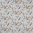 CLARKE AND CLARKE F1154/01.CAC.0 FEATHER LINEN Fabric - Eade's Wallpaper