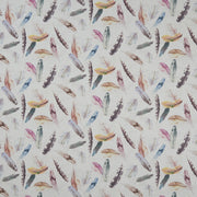 CLARKE AND CLARKE F1154/01.CAC.0 FEATHER LINEN Fabric - Eade's Wallpaper