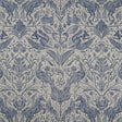 CLARKE AND CLARKE F1158/02.CAC.0 FOREST TRAIL INK Fabric - Eade's Wallpaper