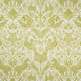 CLARKE AND CLARKE F1159/01.CAC.0 FOREST TRAIL CITRUS Fabric - Eade's Wallpaper