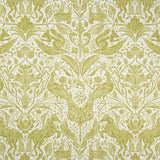 CLARKE AND CLARKE F1159/01.CAC.0 FOREST TRAIL CITRUS Fabric - Eade's Wallpaper