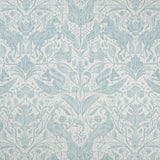 CLARKE AND CLARKE F1159/02.CAC.0 FOREST TRAIL DUCKEGG Fabric - Eade's Wallpaper