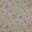 CLARKE AND CLARKE F1165/01.CAC.0 LOLITA SUMMER/LINEN Fabric - Eade's Wallpaper
