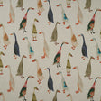 CLARKE AND CLARKE F1171/01.CAC.0 RIVERSIDE LINEN Fabric - Eade's Wallpaper