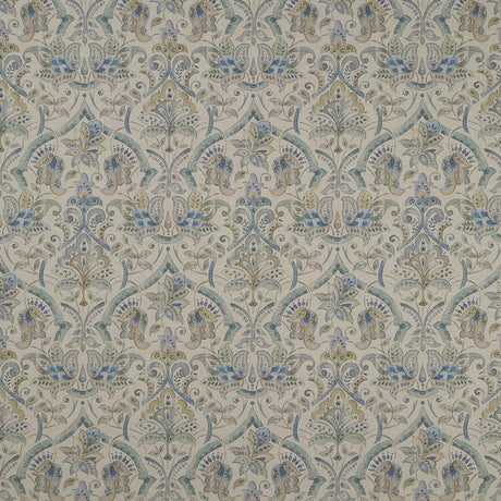 CLARKE AND CLARKE F1172/01.CAC.0 ROSALIE MINERAL Fabric - Eade's Wallpaper