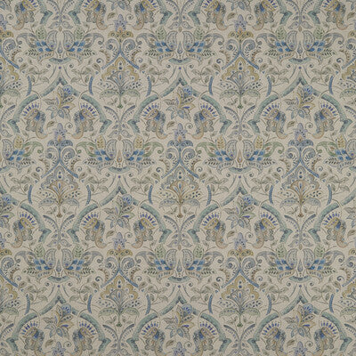 CLARKE AND CLARKE F1172/01.CAC.0 ROSALIE MINERAL Fabric - Eade's Wallpaper