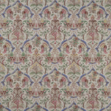 CLARKE AND CLARKE F1172/02.CAC.0 ROSALIE MULTI Fabric - Eade's Wallpaper
