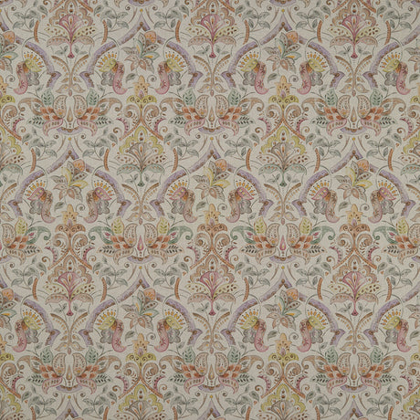CLARKE AND CLARKE F1172/03.CAC.0 ROSALIE SUMMER Fabric - Eade's Wallpaper