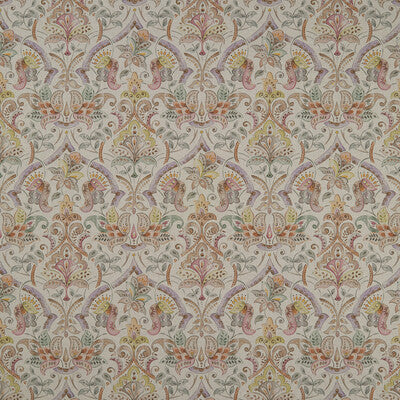 CLARKE AND CLARKE F1172/03.CAC.0 ROSALIE SUMMER Fabric - Eade's Wallpaper