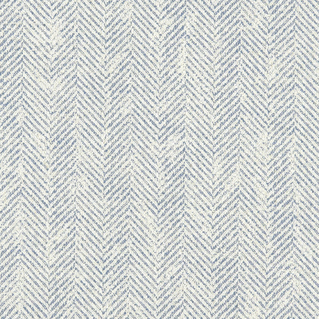 CLARKE AND CLARKE F1177/03.CAC.0 ASHMORE DENIM Fabric - Eade's Wallpaper