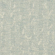 CLARKE AND CLARKE F1177/09.CAC.0 ASHMORE TEAL Fabric - Eade's Wallpaper