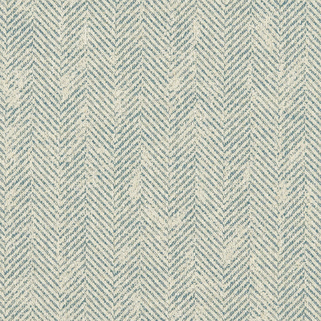 CLARKE AND CLARKE F1177/09.CAC.0 ASHMORE TEAL Fabric - Eade's Wallpaper