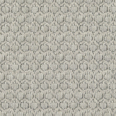 CLARKE AND CLARKE F1178/02.CAC.0 DORSET CHARCOAL Fabric - Eade's Wallpaper
