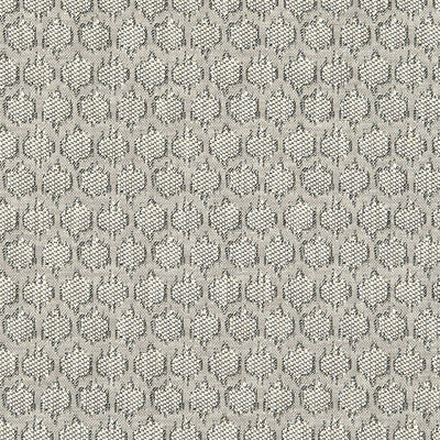CLARKE AND CLARKE F1178/02.CAC.0 DORSET CHARCOAL Fabric - Eade's Wallpaper