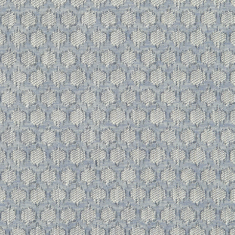 CLARKE AND CLARKE F1178/04.CAC.0 DORSET DENIM Fabric - Eade's Wallpaper