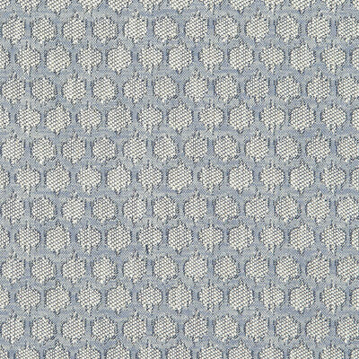 CLARKE AND CLARKE F1178/04.CAC.0 DORSET DENIM Fabric - Eade's Wallpaper