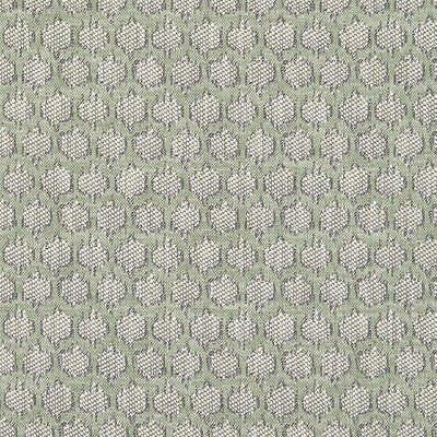CLARKE AND CLARKE F1178/08.CAC.0 DORSET SAGE Fabric - Eade's Wallpaper