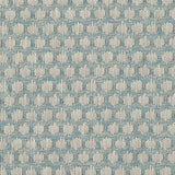 CLARKE AND CLARKE F1178/09.CAC.0 DORSET TEAL Fabric - Eade's Wallpaper