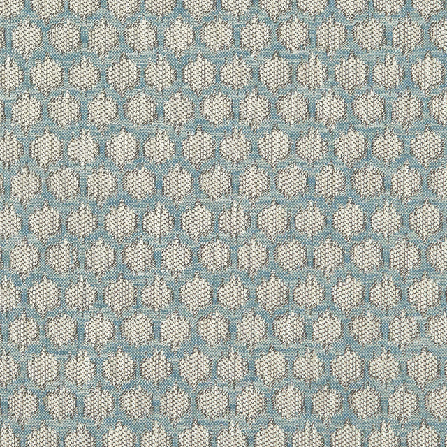 CLARKE AND CLARKE F1178/09.CAC.0 DORSET TEAL Fabric - Eade's Wallpaper