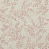 CLARKE AND CLARKE F1179/01.CAC.0 FERNDOWN BLUSH Fabric - Eade's Wallpaper