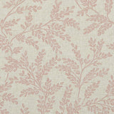 CLARKE AND CLARKE F1179/01.CAC.0 FERNDOWN BLUSH Fabric - Eade's Wallpaper