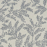 CLARKE AND CLARKE F1179/04.CAC.0 FERNDOWN DENIM Fabric - Eade's Wallpaper
