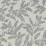 CLARKE AND CLARKE F1179/04.CAC.0 FERNDOWN DENIM Fabric - Eade's Wallpaper
