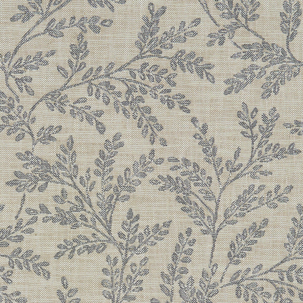 CLARKE AND CLARKE F1179/07.CAC.0 FERNDOWN NATURAL Fabric - Eade's Wallpaper