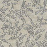 CLARKE AND CLARKE F1179/07.CAC.0 FERNDOWN NATURAL Fabric - Eade's Wallpaper