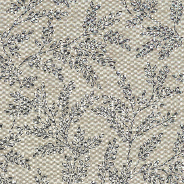 CLARKE AND CLARKE F1179/07.CAC.0 FERNDOWN NATURAL Fabric - Eade's Wallpaper