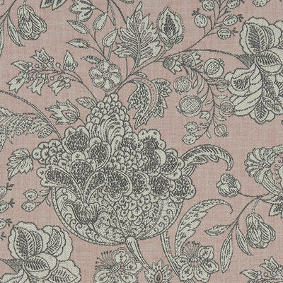 CLARKE AND CLARKE F1181/01.CAC.0 WOODSFORD BLUSH Fabric - Eade's Wallpaper