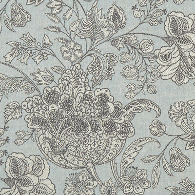 CLARKE AND CLARKE F1181/05.CAC.0 WOODSFORD DUCKEGG Fabric - Eade's Wallpaper