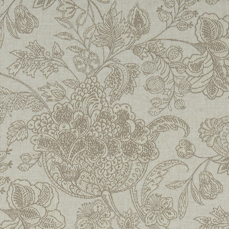 CLARKE AND CLARKE F1181/06.CAC.0 WOODSFORD LINEN Fabric - Eade's Wallpaper