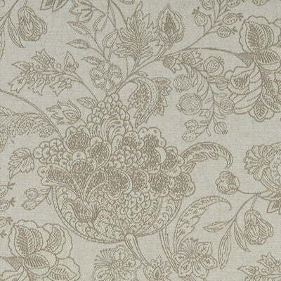 CLARKE AND CLARKE F1181/06.CAC.0 WOODSFORD LINEN Fabric - Eade's Wallpaper