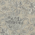 CLARKE AND CLARKE F1181/07.CAC.0 WOODSFORD NATURAL Fabric - Eade's Wallpaper