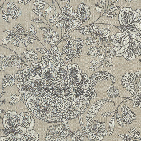CLARKE AND CLARKE F1181/07.CAC.0 WOODSFORD NATURAL Fabric - Eade's Wallpaper
